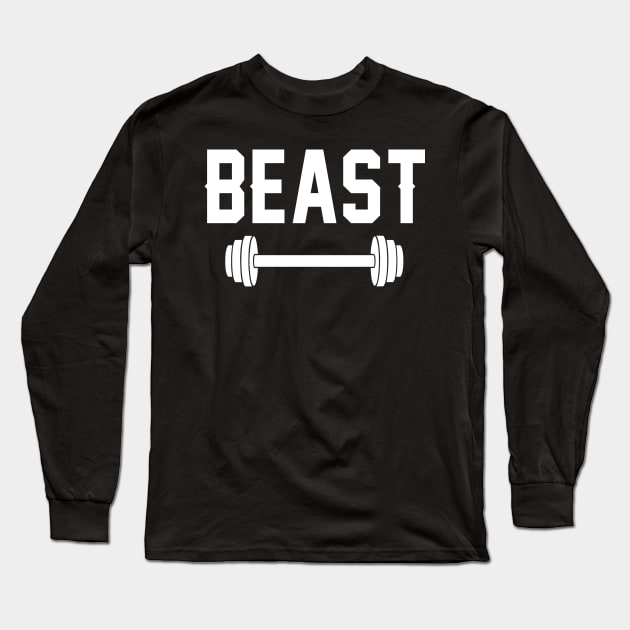 Beast Matching T-shirt Long Sleeve T-Shirt by KsuAnn